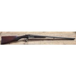 Fusil juxtapos&eacute; Verney-Carron 16/65