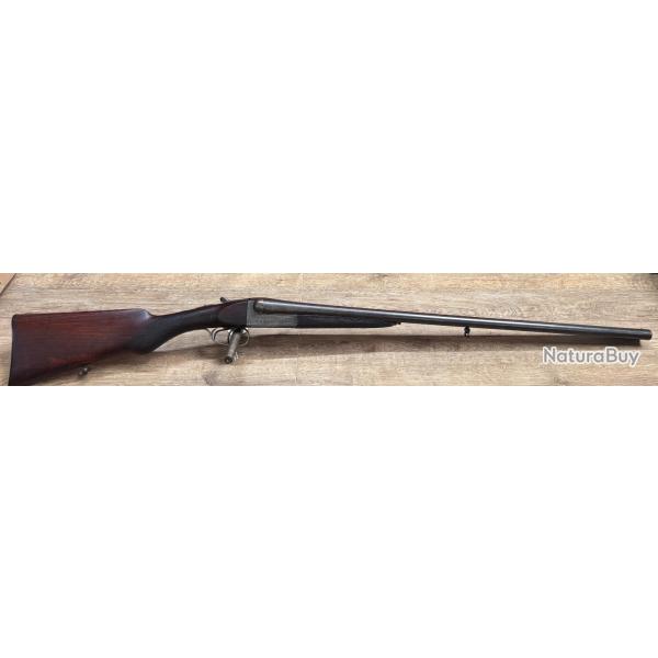 Fusil juxtapos� Verney-Carron 16/65