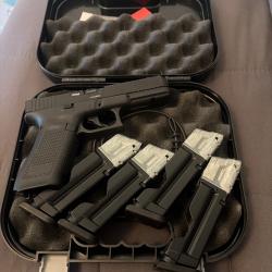 glock t4e