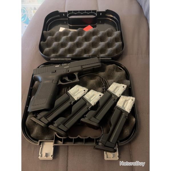 glock t4e