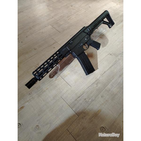 pack CARABINE T4E TC68 CAL 68 FULL AUTO - 16 J  + vis�e holographique +40 x Balles durcies nylon