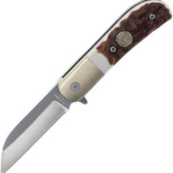 Couteau pliant Schrade Barlow linerlock