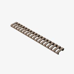 Couvre Rail souple Picatinny Earth Brown