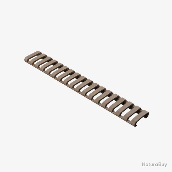 Couvre Rail souple Picatinny Earth Brown