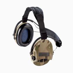 Casque Anti-bruit Supr&ecirc;me Pro-X Serre-nuque Camo
