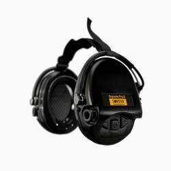 Casque Anti-bruit Supr&ecirc;me Pro-X Serre-nuque Noir