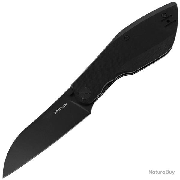 Couteau pliant Hopian dessin� par Torpen