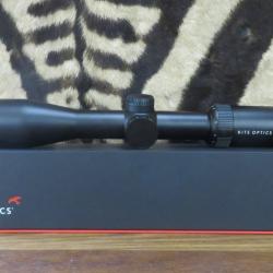 Lunette KITE OPTICS K6 1.6-10x42i HD r&eacute;ticule 4A