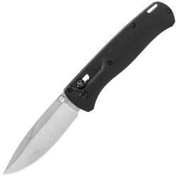 Couteau pliant Elite Edge Crossbar Lock acier D2 manche G10