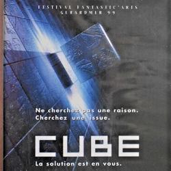 Cube - DVD