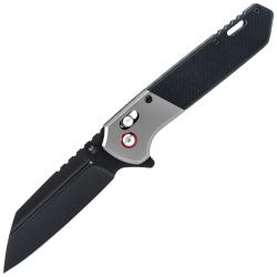 Couteau pliant Elite Edge Crossbar reverse Tanto