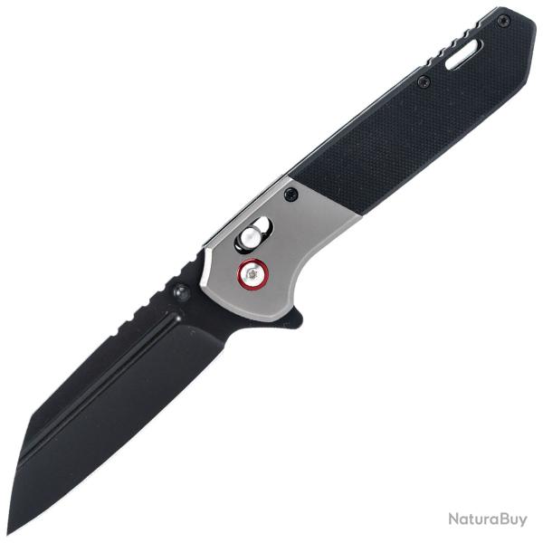 Couteau pliant Elite Edge Crossbar reverse Tanto