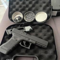 glock a plomb