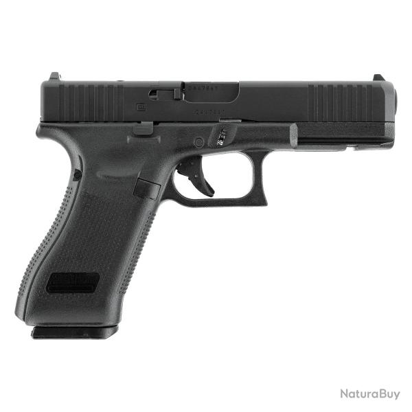 PIST GLOCK 17 GEN5 MOS BBS 6MM GAZ -1J