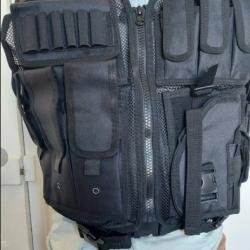 Gilet de combat
