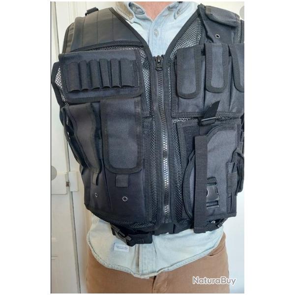 Gilet de combat