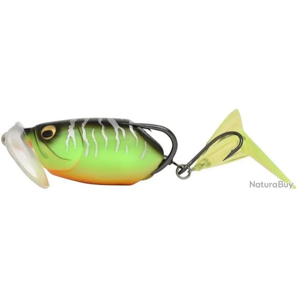 MEGABASS BATRA X 5.1CM 17.7GR - FIRE TIGER