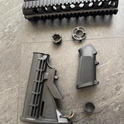 Pi&egrave;ces pour Smith&Wesson MP15-22