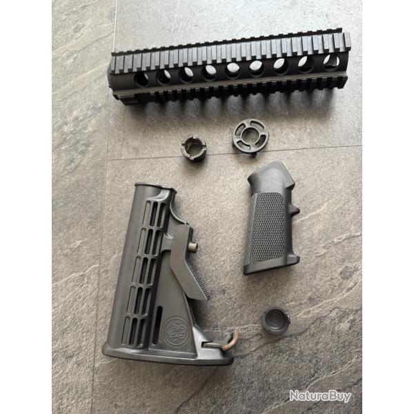 Pi�ces pour Smith&Wesson MP15-22