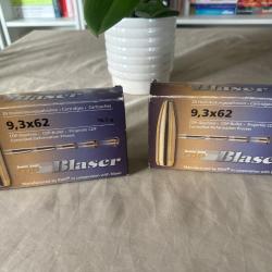 Blaser 9.3x62