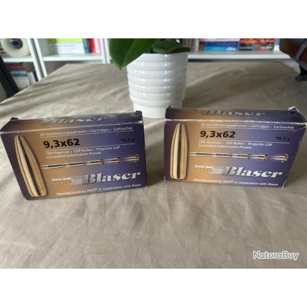 Blaser 9.3x62