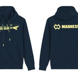 SWEAT BALAMISATION MADNESS NAVY - L