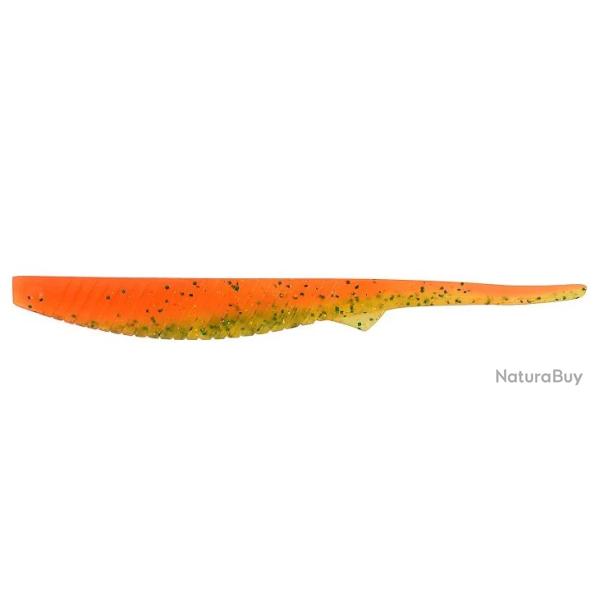 MADNESS MADFIN 6 15CM 10GR - ORANGE GREEN