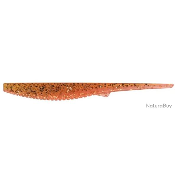MADNESS MADFIN 6 15CM 10GR - TINSEL ORANGE