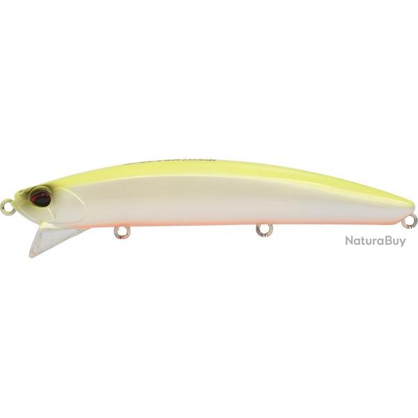 TIDE MINNOW SPECTER 135SSR - ACC0170 PEARL CHART OB II