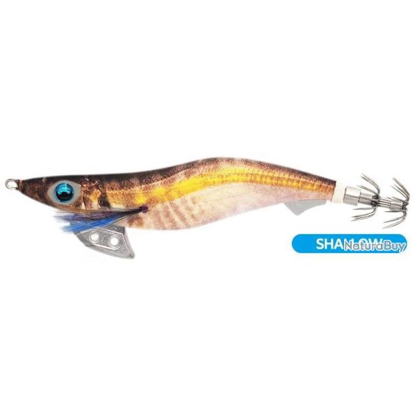 EGI OH K SHALLOW 3 - 001 AJK (Gold Body)