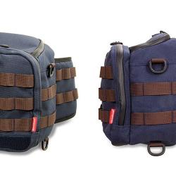 MEGABASS CUSTOM BAG II - NAVY