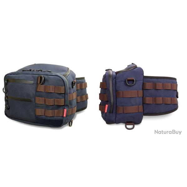 MEGABASS CUSTOM BAG II - NAVY