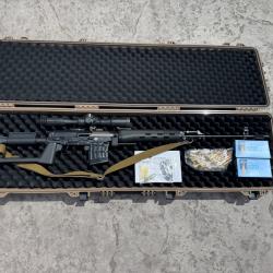 Superbe Tigr SVD Dragunov calibre 7.62x54R - Cat&eacute;gorie C