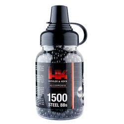 1500 Billes acier HK Cal. 4,5mm