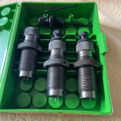 Lot Rechargement 6mm BR rem (lot indissociable)