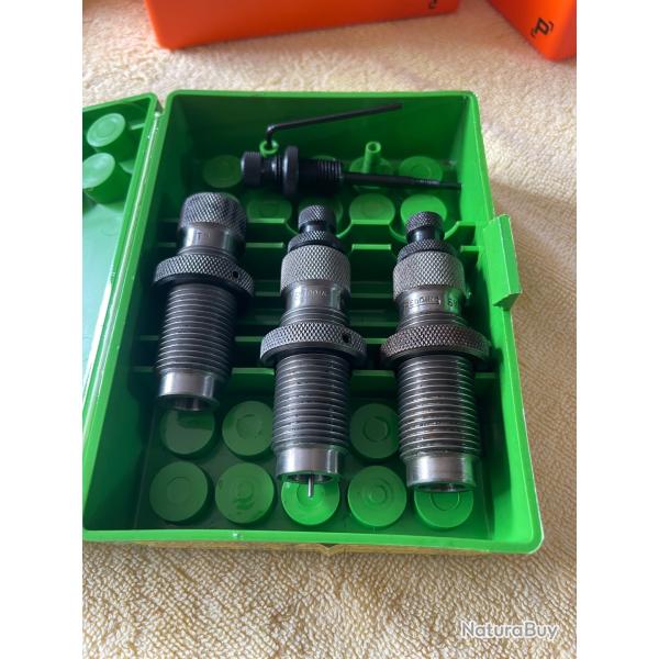 Lot Rechargement 6mm BR rem (lot indissociable)