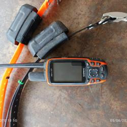 Garmin astro 320 et 2 dc40 en fr
