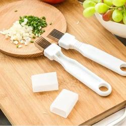 Couteau &agrave; l&eacute;gumes Oignons Multi Lames