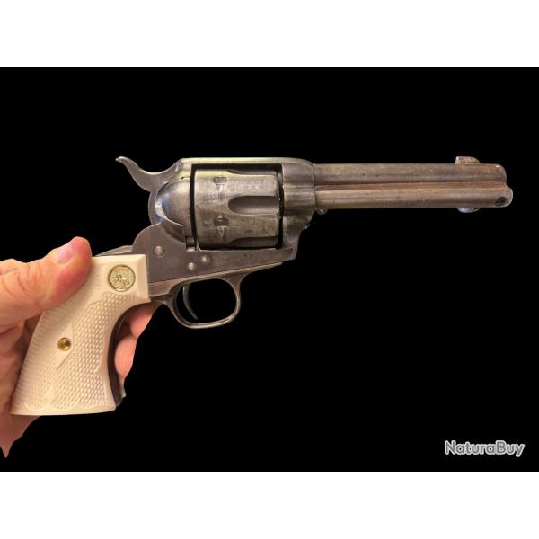 colt 1873 calibre 41 long colt num�ro de s�rie 134892