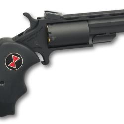 Revolver NAA Black Widow Cerakote 2" cal 22 Magnum - North American Arms