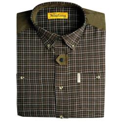 Chemise de chasse ProHunt Vitry Marron
