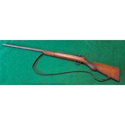 Fusil mono coup Manufrance Rafale 16/65