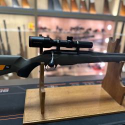PACK CARABINE TIKKA T3X OD GREEN 30.06 + OPTIQUE