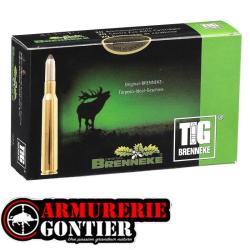 Munitions Brenneke TIG 8x57 JRS 12,8 g / 198 gr