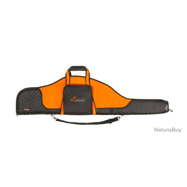 Fourreau � Carabine ProHunt Attila - 125cm - Noir/Orange