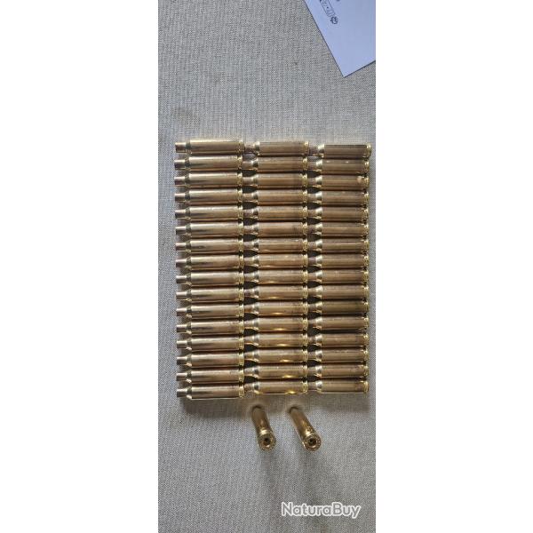 Douilles SAKO 6.5 creedmoor