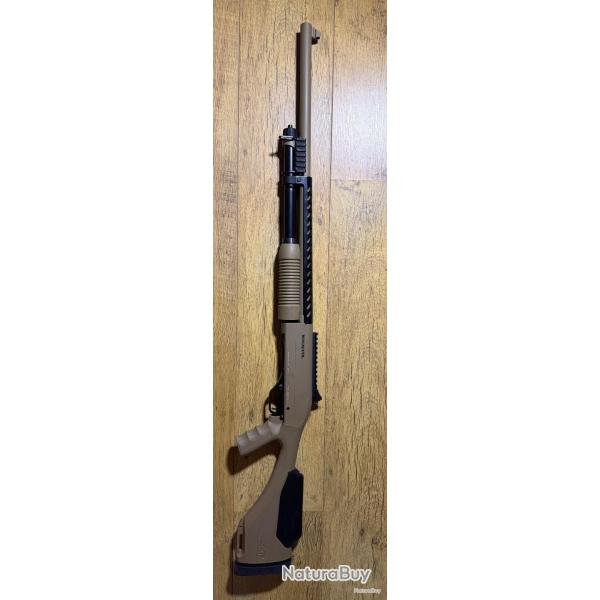 VEND WINCHESTER SXP XTREME DARK Earth calibre 12/76, canon de 61 cm.