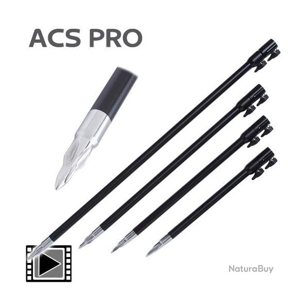 Pique Trakker ACS Pro Bankstick 12'' (30cm)