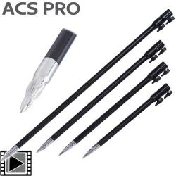 Pique Trakker ACS Pro Bankstick 18'' (46cm)