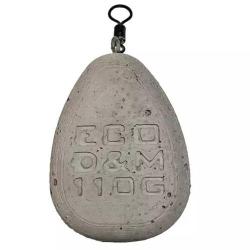 Lest Eco Sinkers Dropp Swivel 90g